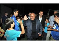 Başkan Can, Karabekir Spor Kulübü’nün Kaynaşma Gecesine Katıldı
