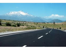 Ağır Vasıta Araçlar İçin Özel Yol