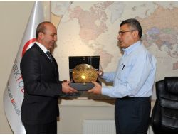 Akif Gülleden Türktoba Ziyaret