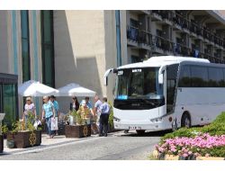 Otellerin Doluluk Oranının 10 Gün İçinde Yüzde 100e Ulaşması Bekleniyor