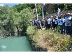 Kesk Dersim Şubeler Platformu Greve Gitti