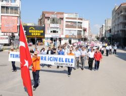 Dünya Çevre Günü Renkli Etkinliklerle Kutlandı