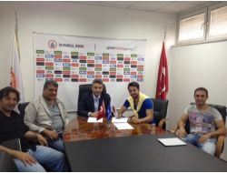 Veysel Ve Ferhat İstanbul Bbsk’de