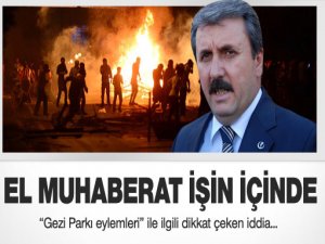 El-Muhaberat İşin İçinde!..