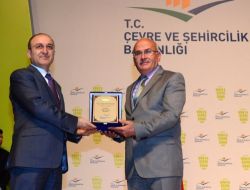 Türkiyenin En Temiz Şehri Yarışması’nda Ürgüp Dereceye Girdi