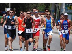 Alanya Triatlon Yarışması 13-16 Haziran’da