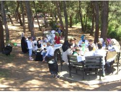 Buseder’den Otizmli Çocuklar İçin Piknik