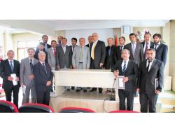 Gönül Elçileri Projesinde Başarılı Olan Din Görevlileri Ödüllendirildi