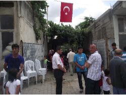 Şehit Polis Memurunun Baba Ocağında Hüzünlü Bekleyiş