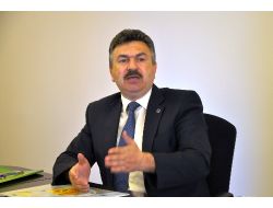 Prof Dr. Ahmet Okumuş: Tarım Teknolojisine Yatırım Yapan Kazanır