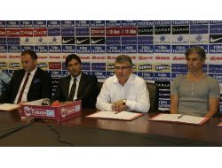 Trabzonsporda, Yeni Teknik Kadro İle Sözleşme İmzalandı