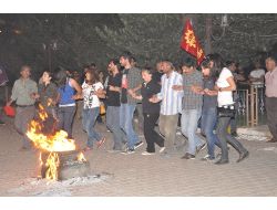 Tunceli’de Olaylı Protestolar Yerini Halaylara Bıraktı