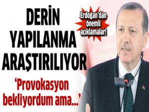 Derin Yapılanma Araştırılıyor!