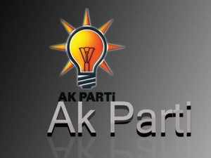 AK PARTİDE BİR İLK