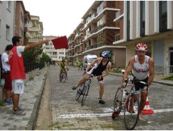 Türkiyede Bisiklet, Triatlon Ve Koşuda Başarıya Doymuyor