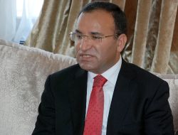 Bozdağ: Gezi Parkını Herkesin Doğru Okuması Gerekiyor