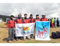 Ahas, Denizliye Madalya İçin Gidiyor