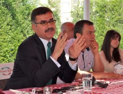 Balıkesir Valisi Turhan: Kalkınmamızı İstemeyen Dış Güçler Ülkeyi Karıştırıyor