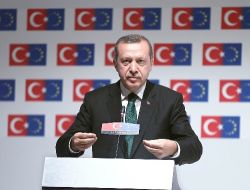 Erdoğan: Demokrasi Talebiyle Karşıma Çıkanlara Canım Kurban