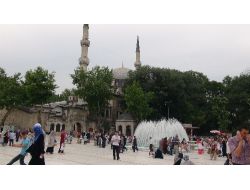 Eyüp Sultan’da Sbs Yoğunluğu Yaşanıyor