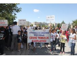 Birecik’te Çevre Temizliği Yoğun İlgi Gördü