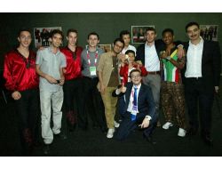 Türkçe Olimpiyatları’nın Şarkı Finali Şampiyonu Bulgaristan
