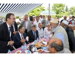 Başkan Bekir Yıldız: Millete Hizmet İçin Varız