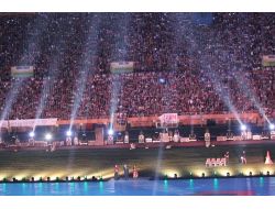 Türkçe Olimpiyatları, İzmirlilere Muhteşem Bir Gece Yaşattı