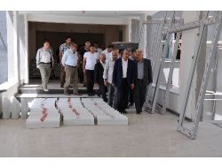 Adıyamana Lüks Öğrenci Yurdu