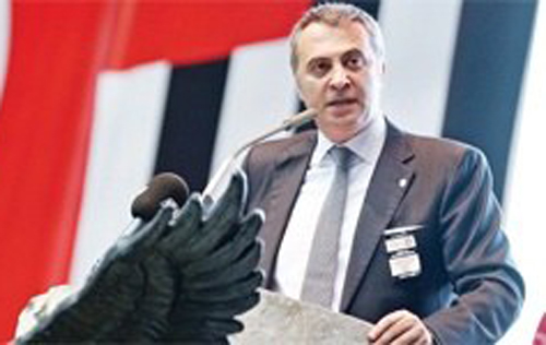 Fikret Orman: Gezi Parkı olayları en çok Beşiktaşı vurdu!