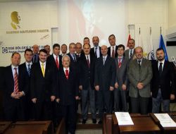 Müsiad İzmir Şubesinde Öztürk Güven Tazeledi