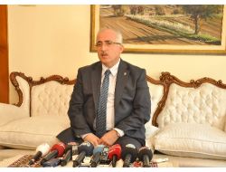 Eskişehir Valisi Tuna: Yolu Kapatmalarına Müsaade Etmeyeceğiz