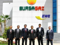 Bursagaz Çağrı Merkezini Büyütüyor