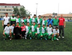 Sultanbeyli Belediyespor, Tur Biletini Kaptı