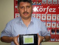 Nazilli Körfezden Hafta İçi Kayıt Yaptıran Öğrenciye Tablet Hediye