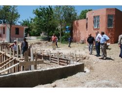 Silifke Belediyesi İki Derslikli Anaokulu Yaptırıyor