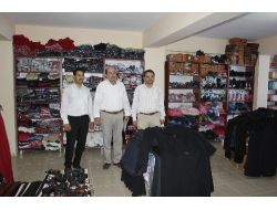 İstanbullu: Yardımlarımızı İnsanların Dinine, Diline, Irkına Bakmadan Yapıyoruz