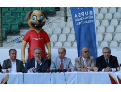 Bursa’yı Fıfa U20 Dünya Kupası Heyecanı Sardı