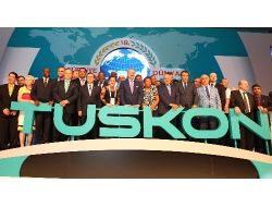 Tuskon, 7 Kıtadan Bin 500 Yatırımcıyı İstanbul’a Getirdi