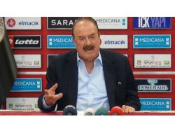 İlhan Cavcav: Tff Yabancı Futbolcu Sayısını Değiştirmezse Kendi Değişir