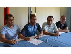 Adana Demirspor, Mesut Saray İle Anlaştı