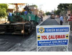 Yol Çalışmalarına 4 Yılda 70 Milyon Lira Harcandı