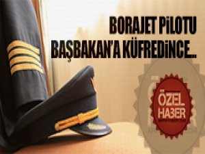 Başbakana küfretti işinden oldu!