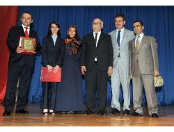 Muş Anadolu İmam Hatip Lisesi Türkiye 2.si Oldu