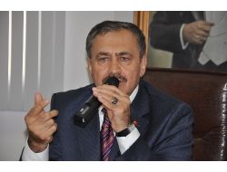 Bakan Eroğlu: Orman Yangınlarına Hazırız, Binden Fazla Su Havuzu Yaptık