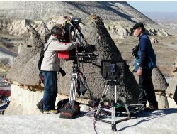 Kapadokya’da Film Ve Belgesel Çekimleri Yapıldı