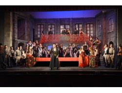 Aspendos Festivali, Carmen Operası İle Kapanacak