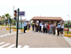 Antalya’da 22 Bin Çocuk Trafik Eğitimi Aldı