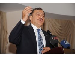 Bakan Eroğlundan Sayıştaya: İnsanları Tedirgin Etmeyin