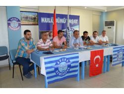 Adana Demirspor, Şener Ve Rıdvanla Yeniden Anlaştı